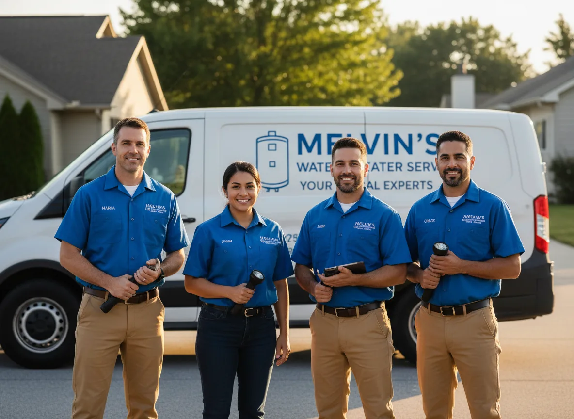 Water Heater Repair company in Thompsons, TX